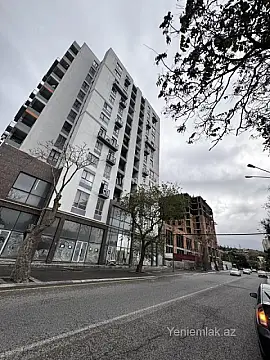 Satılır 2 otaqlı yeni tikili 76 m²