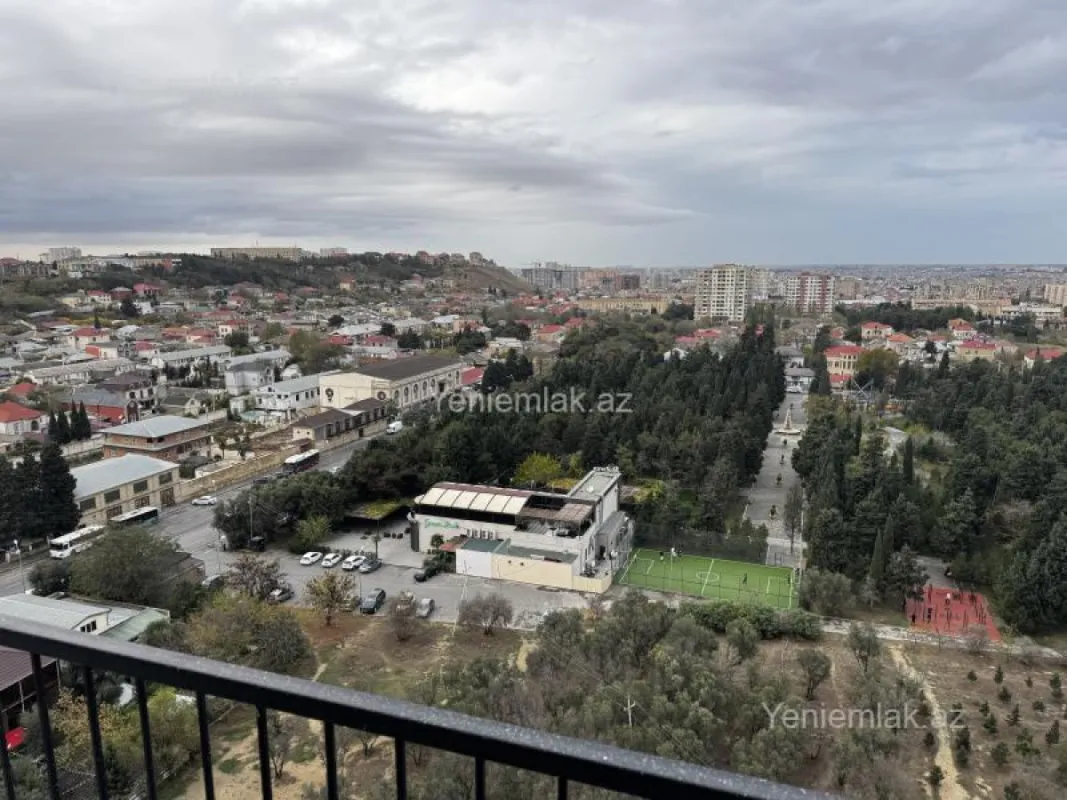 Satılır 2 otaqlı yeni tikili 76 m²