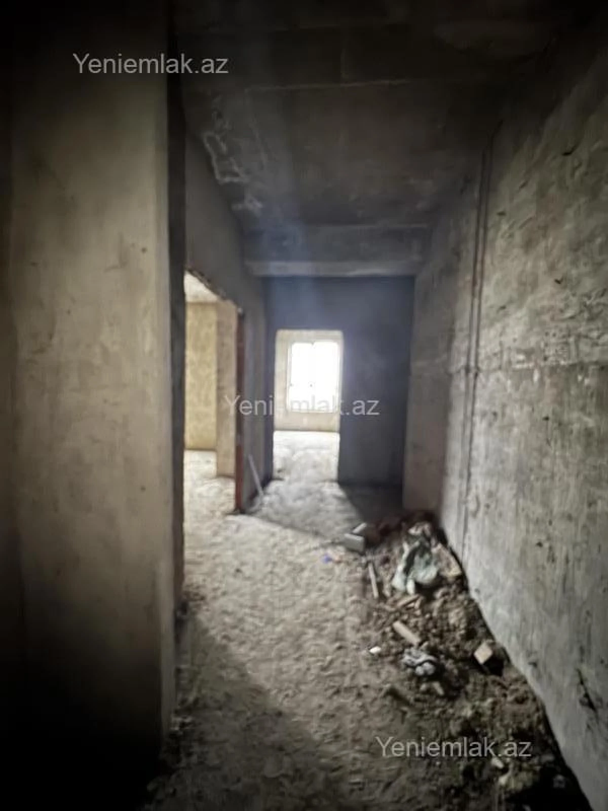 Satılır 2 otaqlı yeni tikili 76 m²