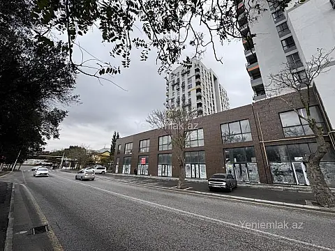 Satılır 2 otaqlı yeni tikili 76 m²