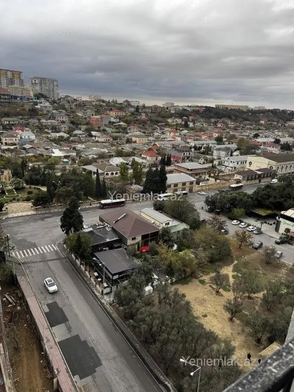 Satılır 2 otaqlı yeni tikili 76 m²