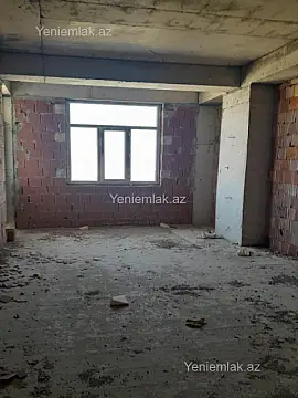 Satılır 2 otaqlı yeni tikili 82 m²