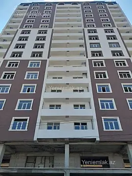 Satılır 2 otaqlı yeni tikili 82 m² — Xırdalan 2 otaq 82.00 m²