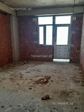 Satılır 2 otaqlı yeni tikili 82 m²