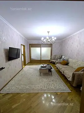 Satılır 3 otaqlı köhnə tikili 70 m² — Bakı, Binəqədi 3 otaq 70.00 m²