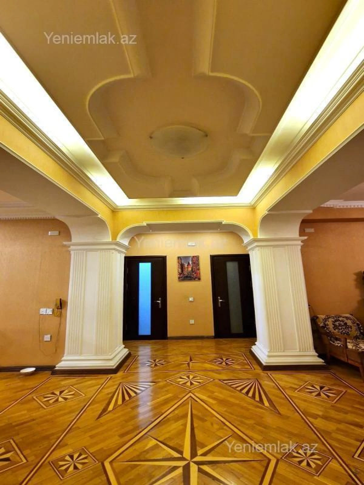 Satılır 3 otaqlı yeni tikili 125 m²