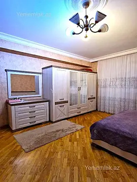 Satılır 3 otaqlı yeni tikili 125 m²