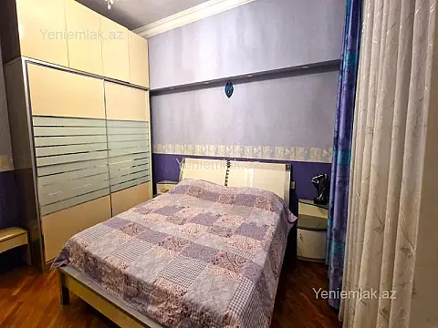 Satılır 3 otaqlı yeni tikili 125 m²