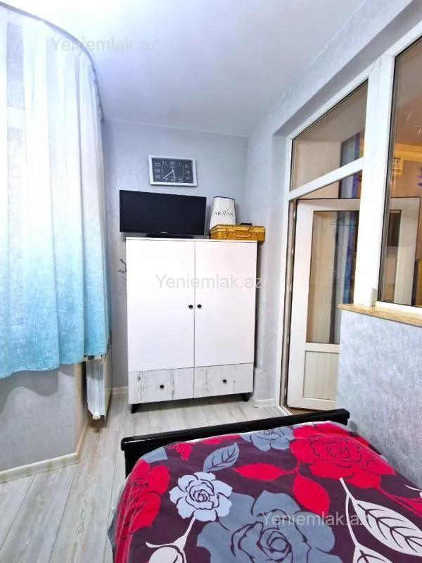 Satılır 3 otaqlı yeni tikili 125 m²