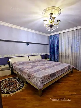 Satılır 3 otaqlı yeni tikili 125 m²