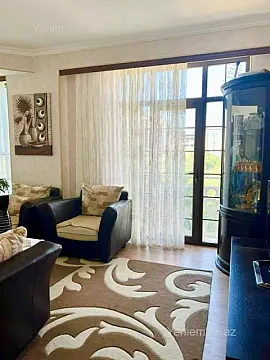 Satılır 3 otaqlı yeni tikili 110 m²