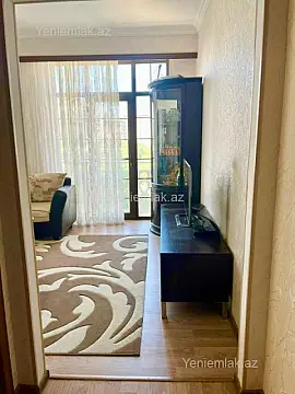 Satılır 3 otaqlı yeni tikili 110 m²