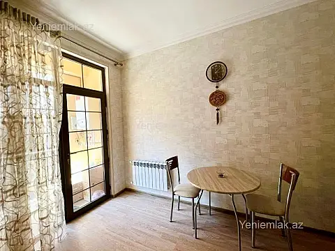 Satılır 3 otaqlı yeni tikili 110 m²