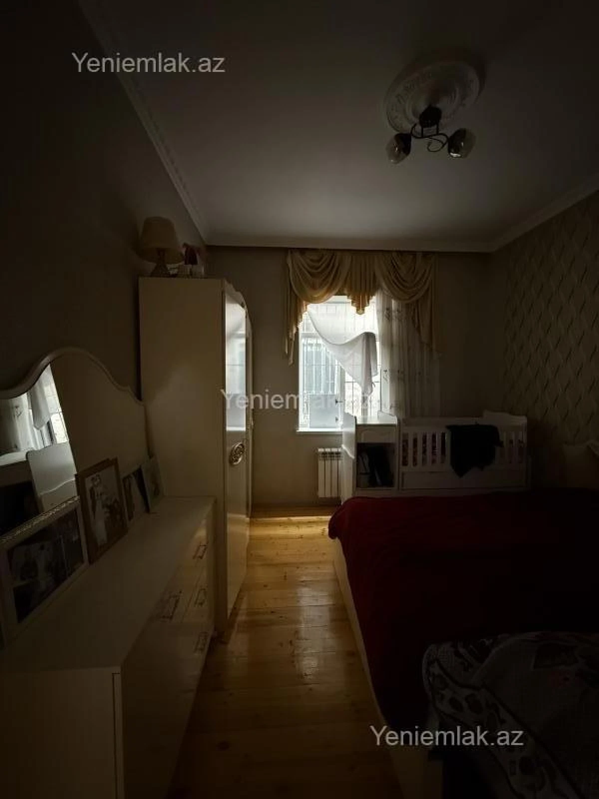 Satılır 3 otaqlı həyət evi 100 m²