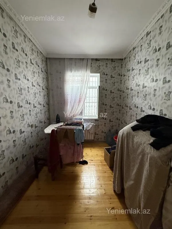 Satılır 3 otaqlı həyət evi 100 m²