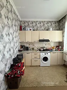 Satılır 3 otaqlı həyət evi 100 m²