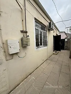 Satılır 3 otaqlı həyət evi 100 m² — Bakı, Binəqədi 3 otaq 100.00 m²