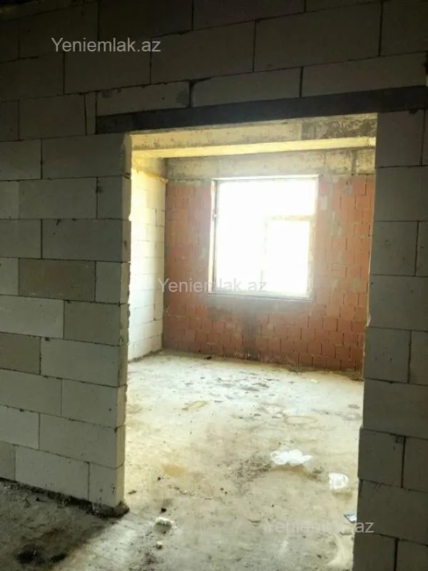 Satılır 2 otaqlı yeni tikili 75 m²