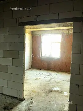 Satılır 2 otaqlı yeni tikili 75 m²