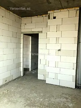 Satılır 2 otaqlı yeni tikili 75 m²