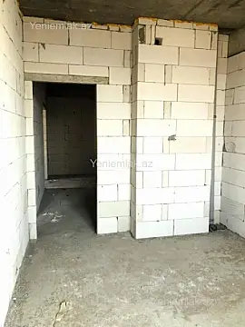 Satılır 2 otaqlı yeni tikili 75 m²
