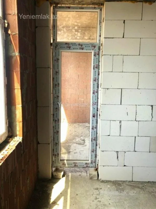 Satılır 2 otaqlı yeni tikili 75 m²