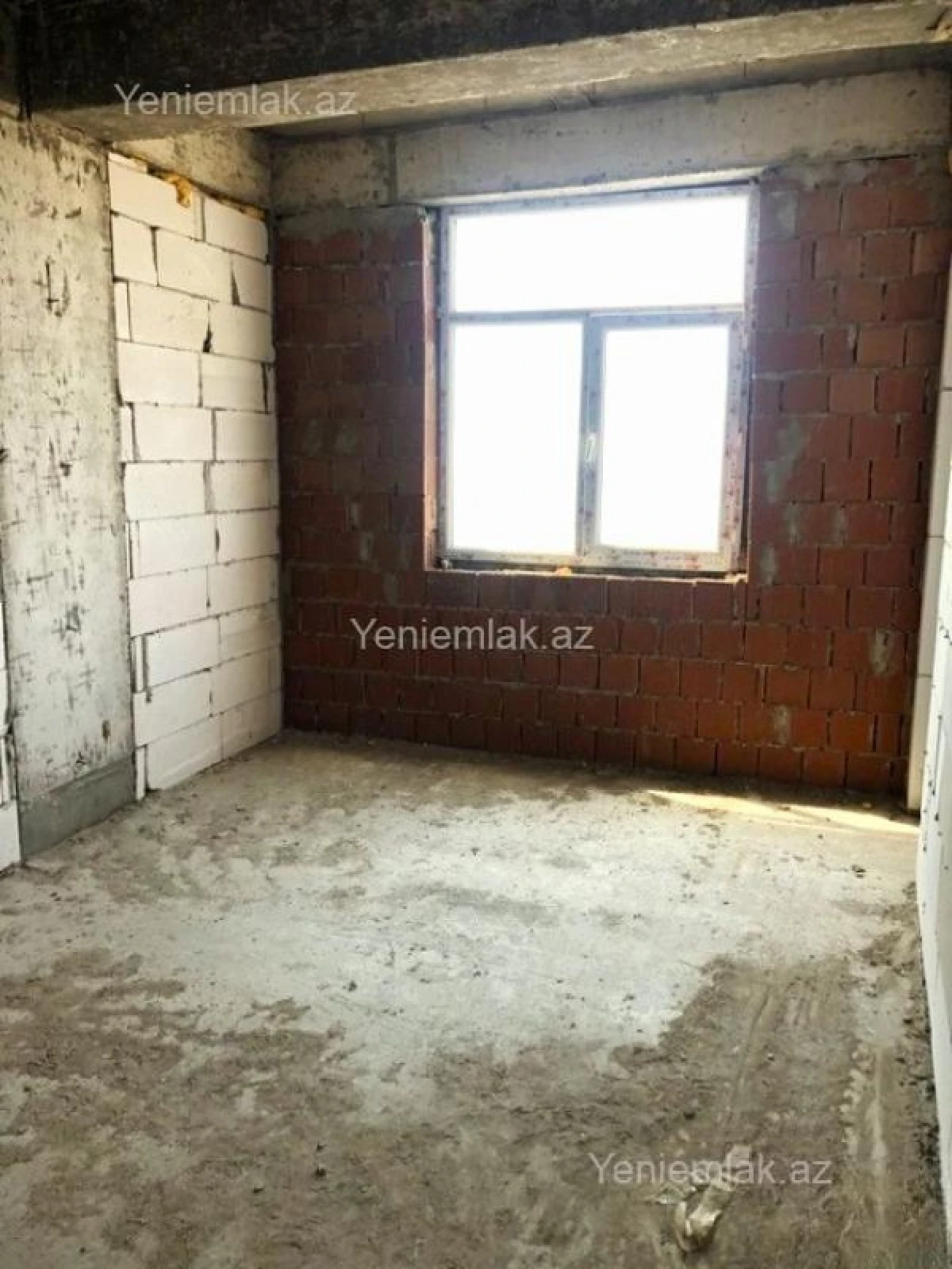 Satılır 2 otaqlı yeni tikili 75 m²