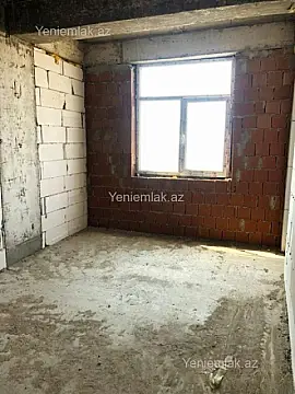 Satılır 2 otaqlı yeni tikili 75 m²