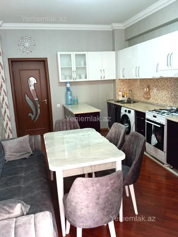 Satılır 3 otaqlı yeni tikili 140 m²