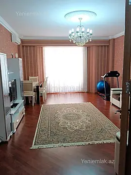 Satılır 3 otaqlı yeni tikili 140 m² — Bakı, Səbail 3 otaq 140.00 m²
