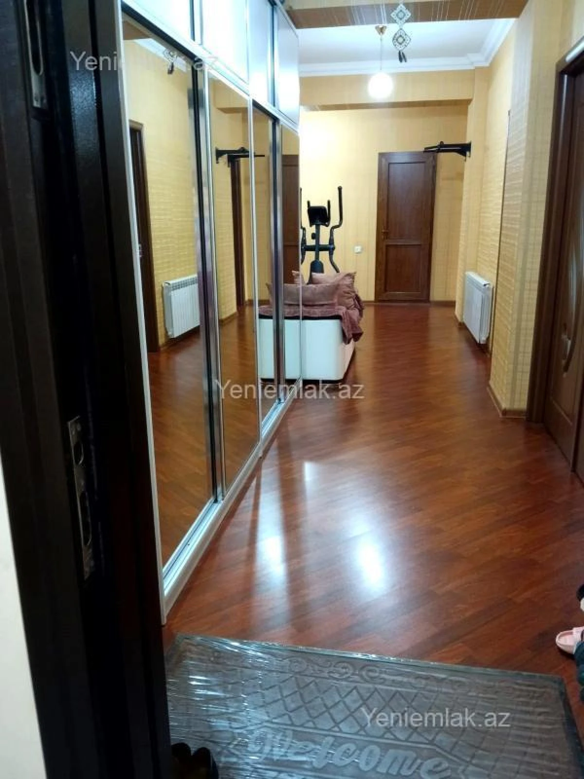 Satılır 3 otaqlı yeni tikili 140 m²