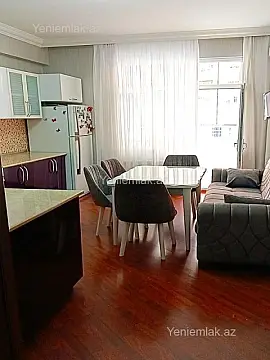 Satılır 3 otaqlı yeni tikili 140 m²