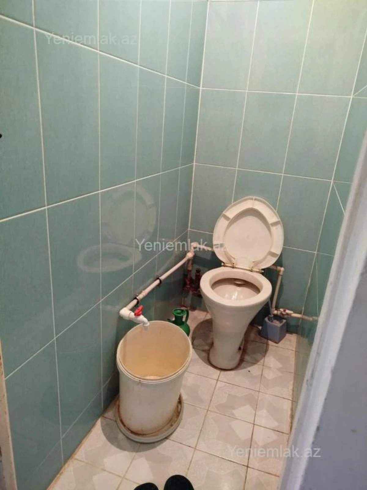 Satılır 2 otaqlı köhnə tikili 50 m²