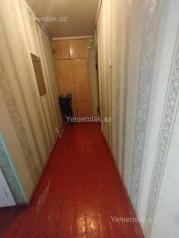Satılır 2 otaqlı köhnə tikili 50 m²