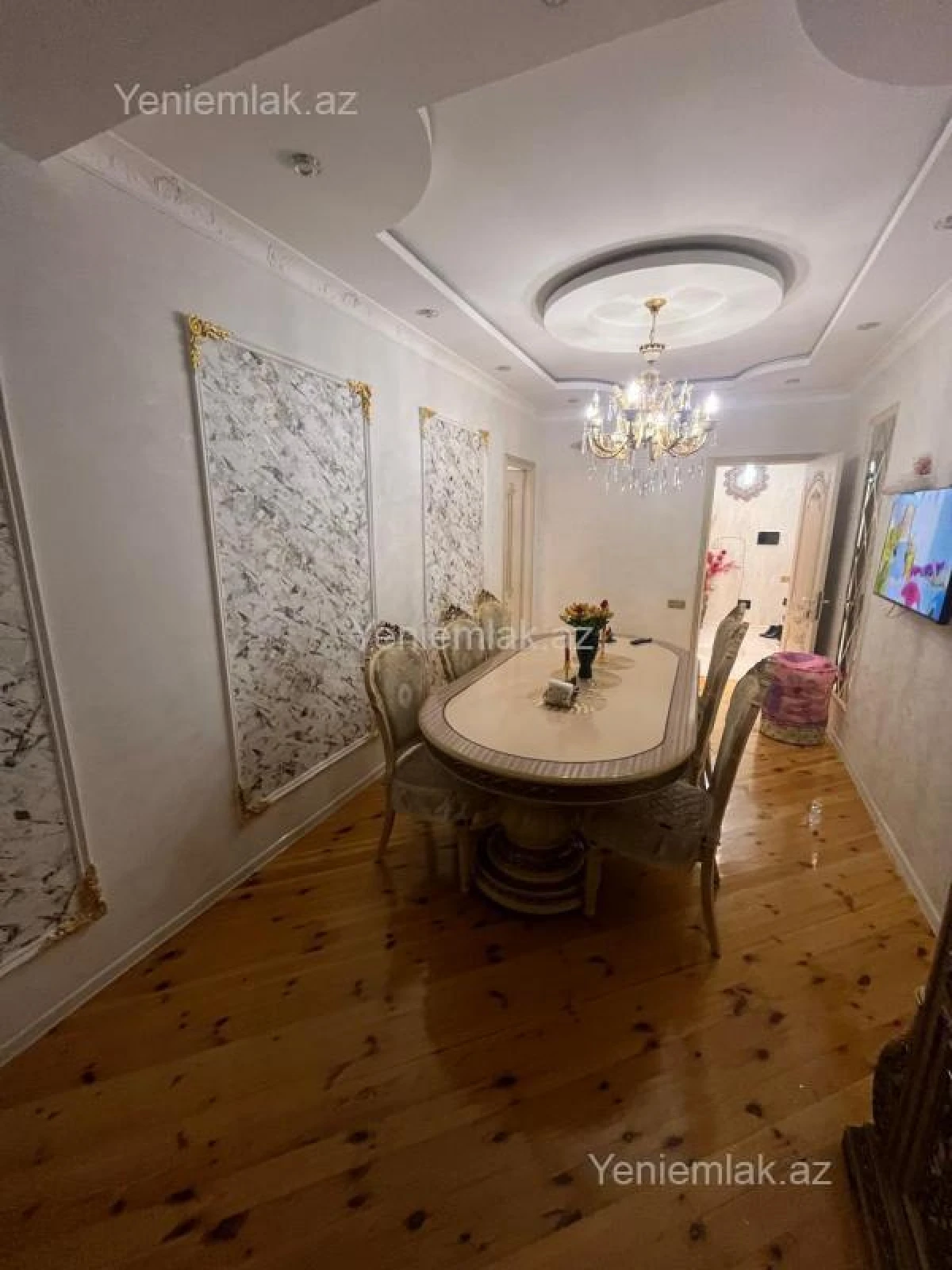 Satılır 3 otaqlı yeni tikili 90 m²