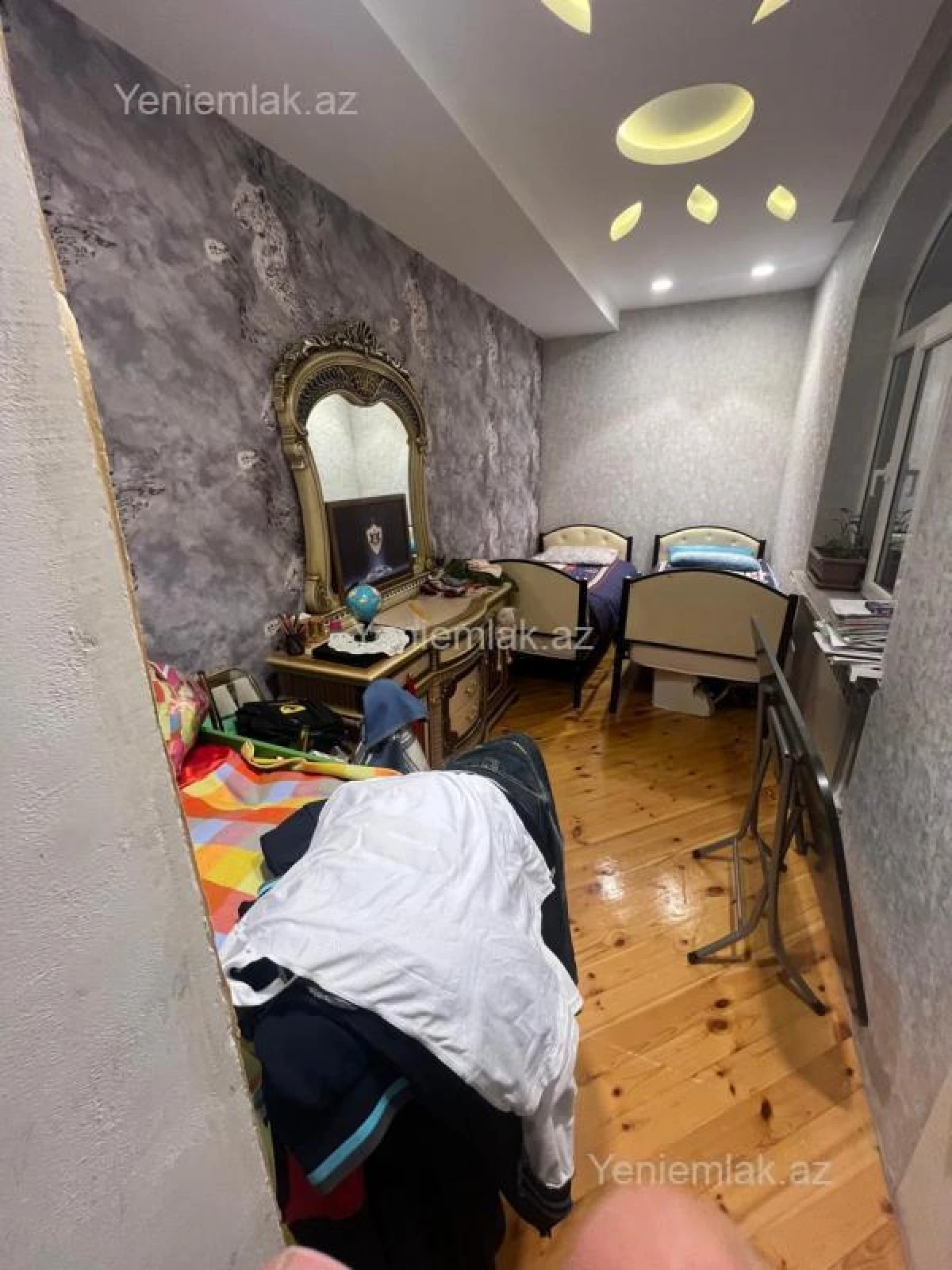 Satılır 3 otaqlı yeni tikili 90 m²