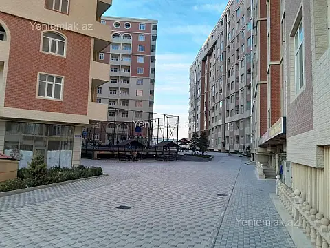 Satılır 3 otaqlı yeni tikili 90 m²