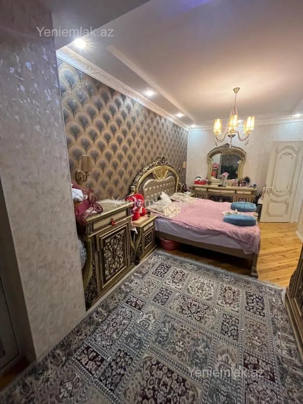 Satılır 3 otaqlı yeni tikili 90 m²