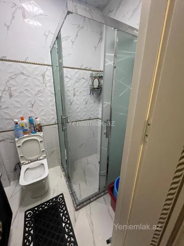 Satılır 3 otaqlı yeni tikili 90 m²