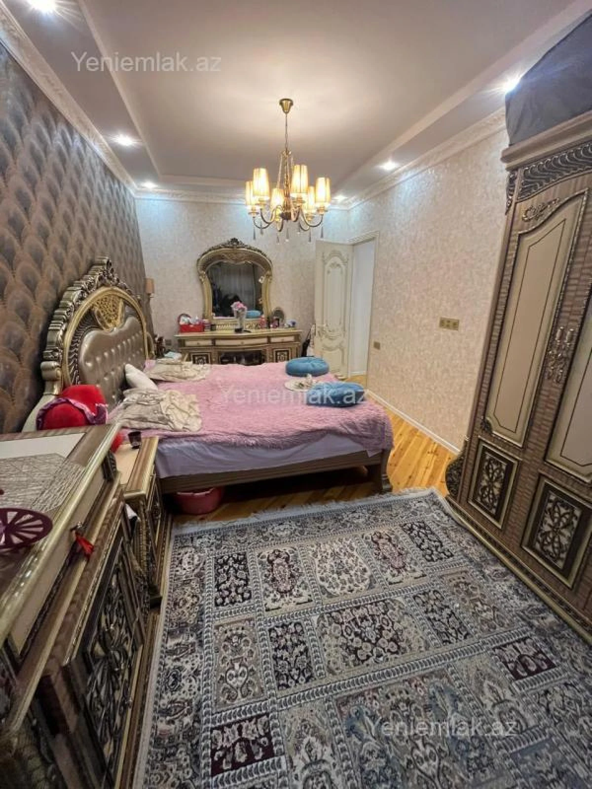 Satılır 3 otaqlı yeni tikili 90 m²