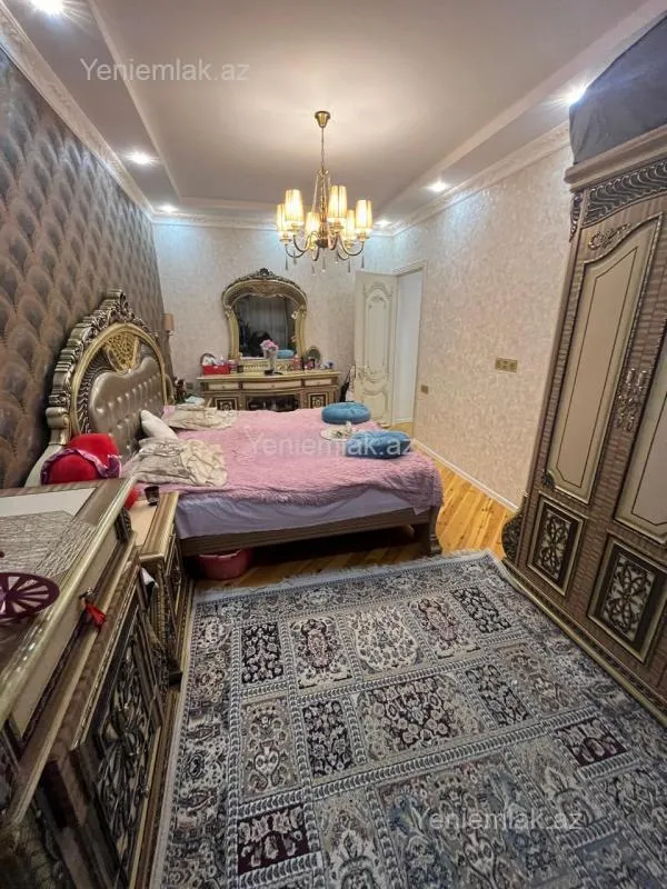 Satılır 3 otaqlı yeni tikili 90 m²