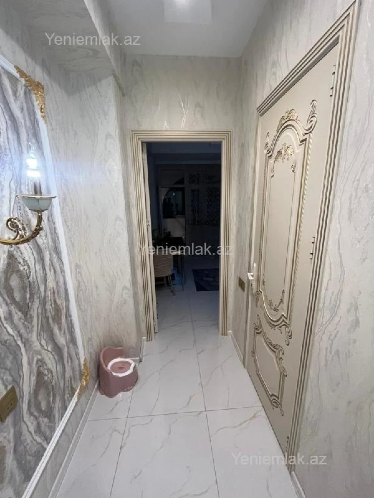 Satılır 3 otaqlı yeni tikili 90 m²