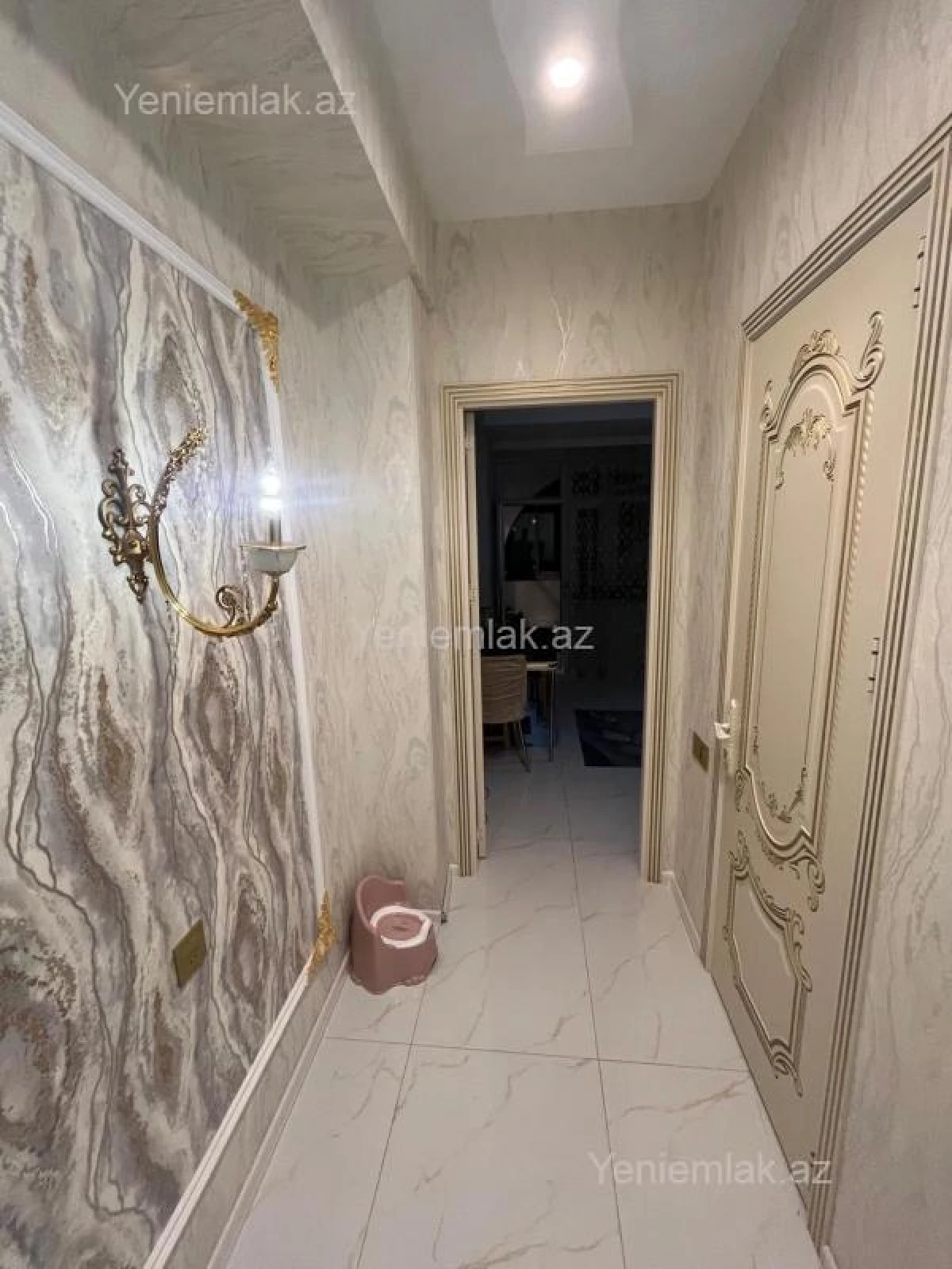 Satılır 3 otaqlı yeni tikili 90 m²