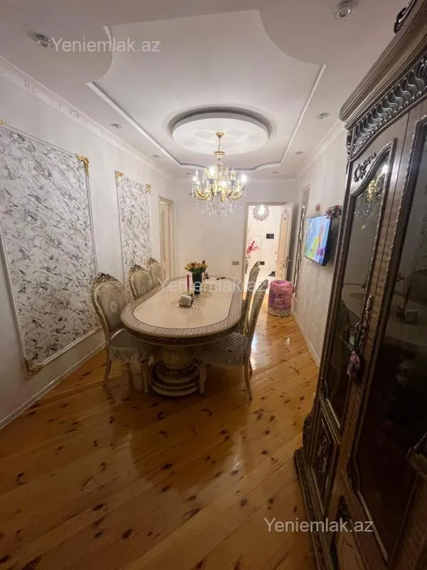 Satılır 3 otaqlı yeni tikili 90 m²