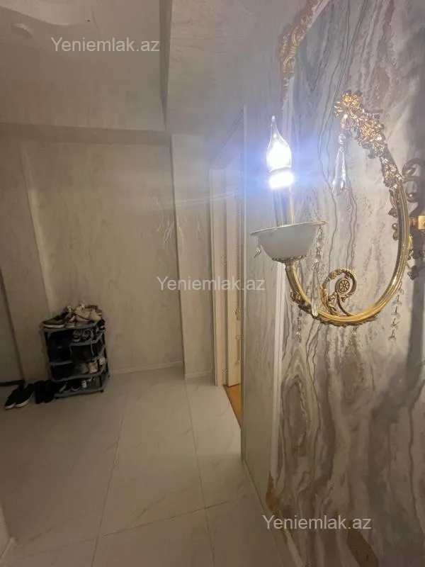 Satılır 3 otaqlı yeni tikili 90 m²