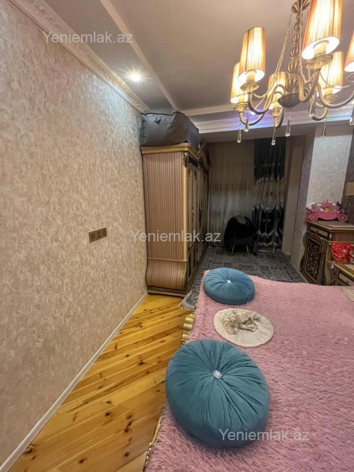 Satılır 3 otaqlı yeni tikili 90 m²