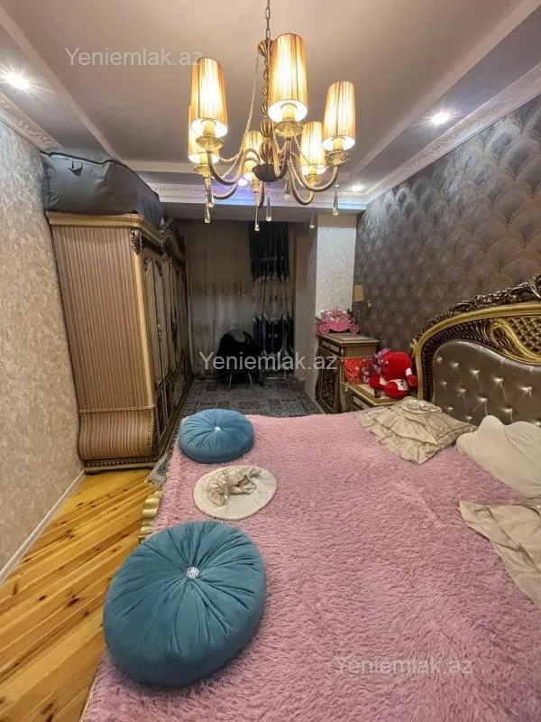 Satılır 3 otaqlı yeni tikili 90 m²