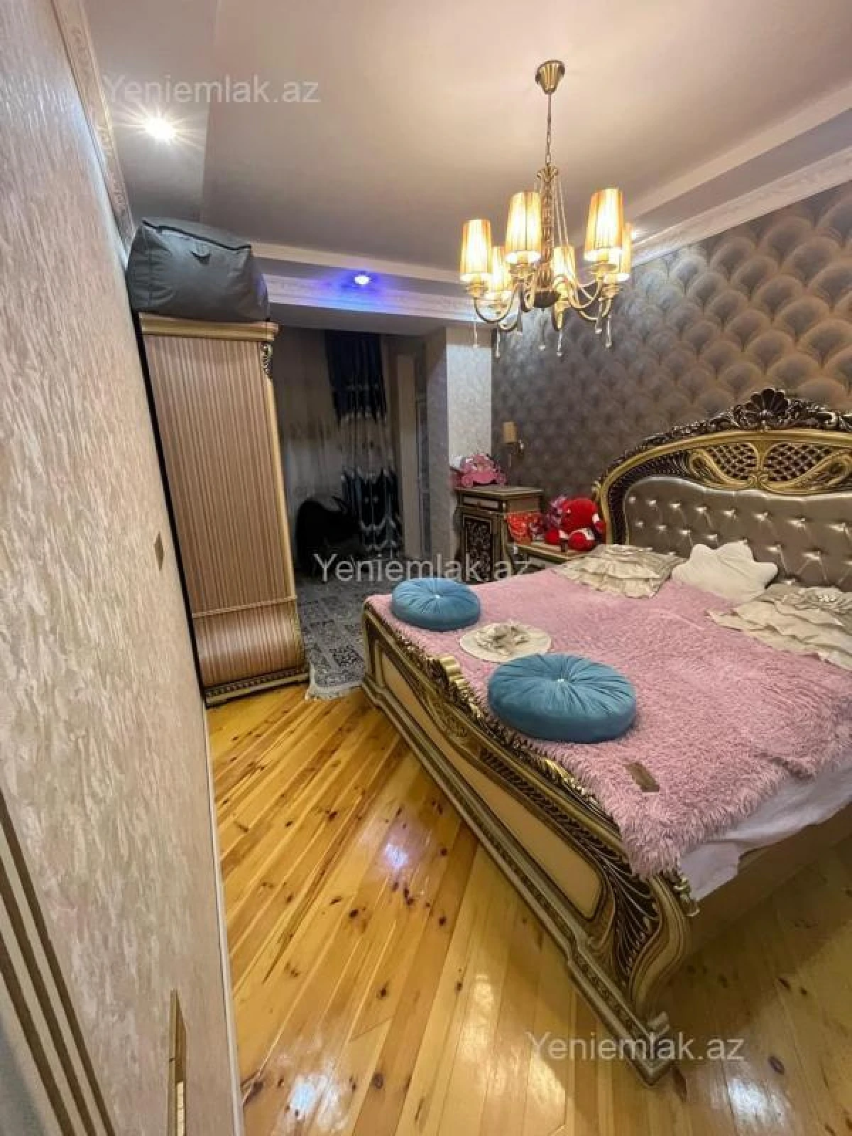 Satılır 3 otaqlı yeni tikili 90 m²