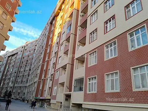 Satılır 3 otaqlı yeni tikili 90 m²