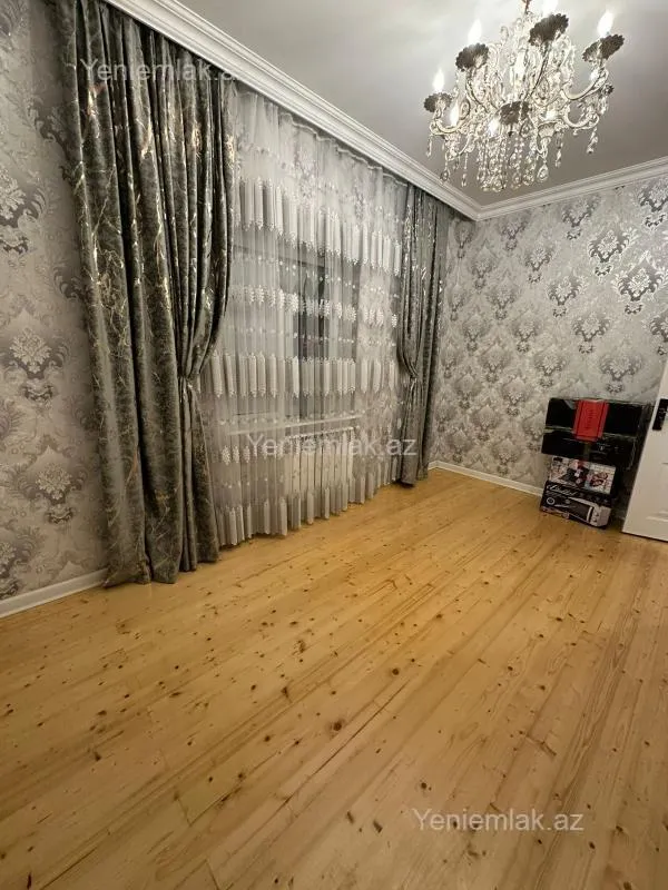 Satılır 3 otaqlı həyət evi 90 m²